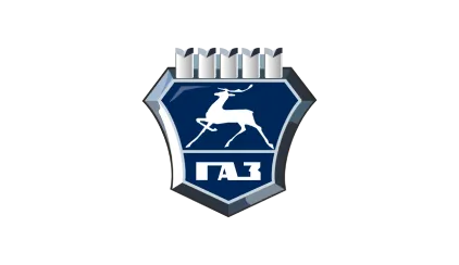 Логотип ГАЗ