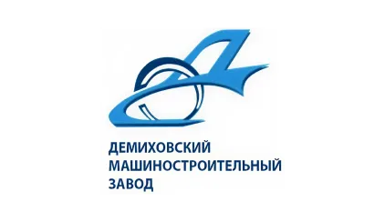 Логотип Демиховского машиностроительного завода