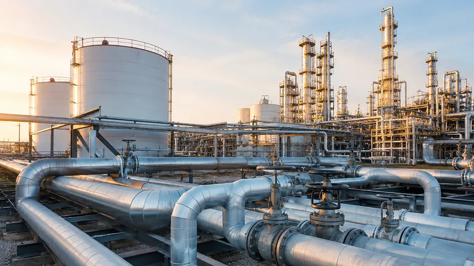Изоляционные решения для нефтегазовой отрасли